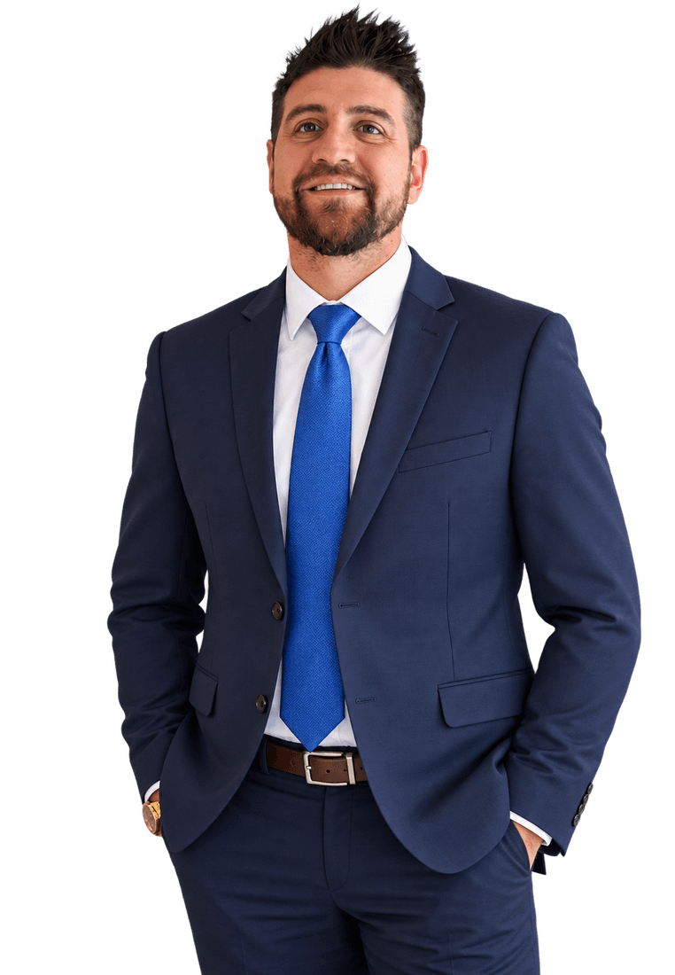 Jake Livingood, licensed insurance agent at Livingood Insurance